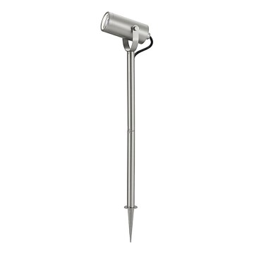 Eglo 78123 - LED Venkovní lampa RIGA 1xGU10/5W/230V IP44