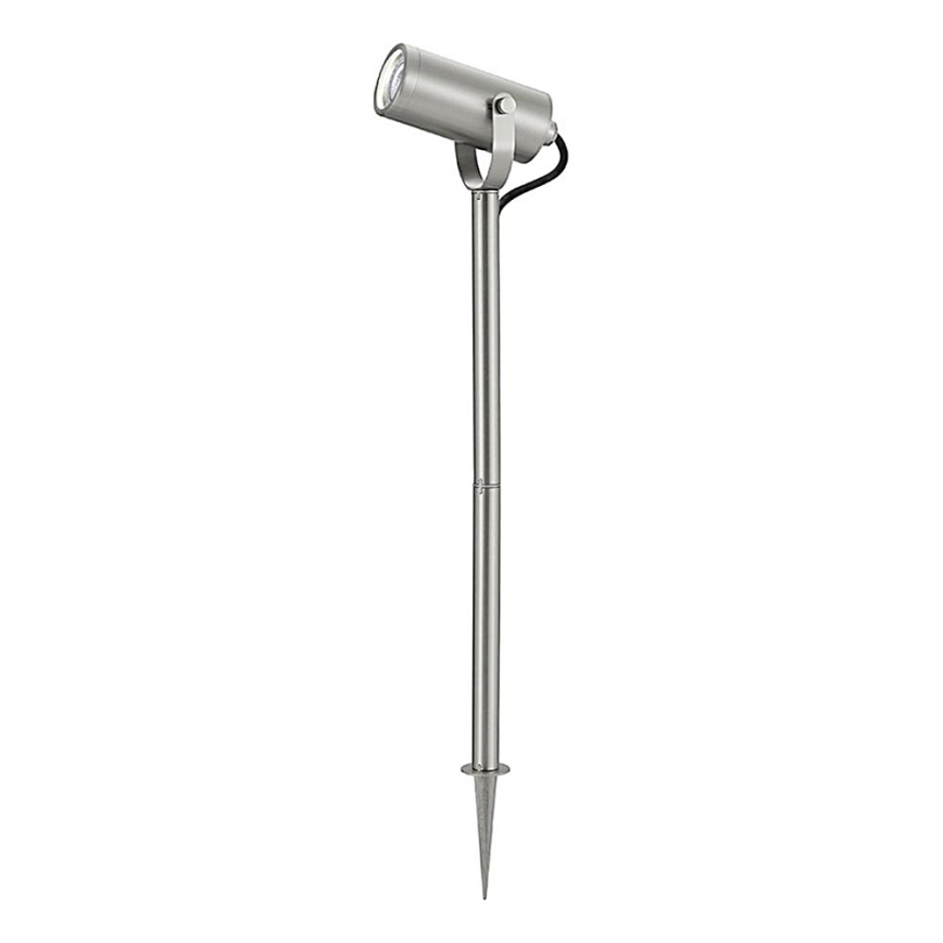 Eglo 78123 - LED Venkovní lampa RIGA 1xGU10/5W/230V IP44