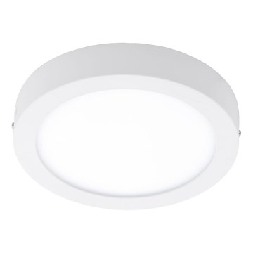 Eglo 78201 - LED Stropní svítidlo FUEVA LED/16,5W/230V