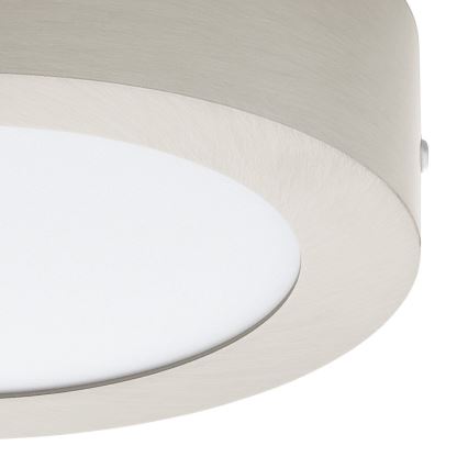 Eglo 78213 - LED Stropní svítidlo FUEVA LED/10,9W/230V