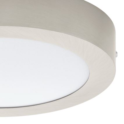 Eglo 78214 - LED Stropní svítidlo FUEVA LED/16,5W/230V