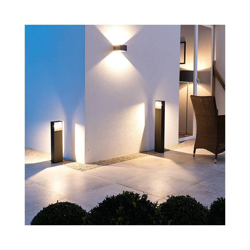 Eglo 78615 - LED Venkovní lampa MONFERO LED/7W/230V IP44