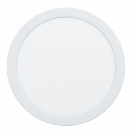 Eglo 78667 - LED Stropní svítidlo FUEVA LED/11W/230V pr. 16 cm bílá