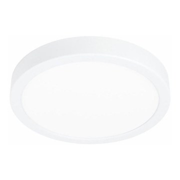 Eglo 78668 - LED Stropní svítidlo FUEVA LED/17W/230V pr. 21 cm bílá
