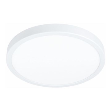 Eglo 78669 - LED Stropní svítidlo FUEVA LED/20,5W/230V pr. 28,5 cm bílá