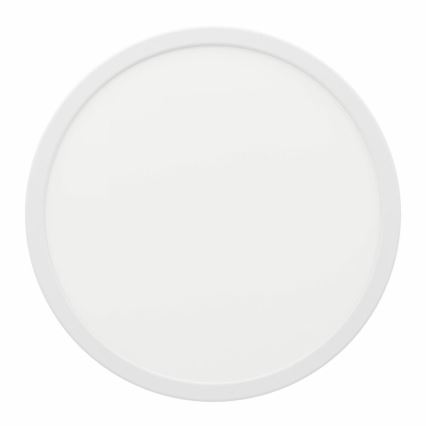 Eglo 78669 - LED Stropní svítidlo FUEVA LED/20,5W/230V pr. 28,5 cm bílá