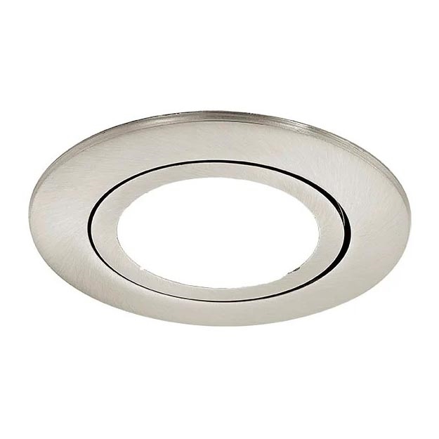Eglo 78711 - Podhledové svítidlo TEDO 1xGU10/50W/230V matný chrom