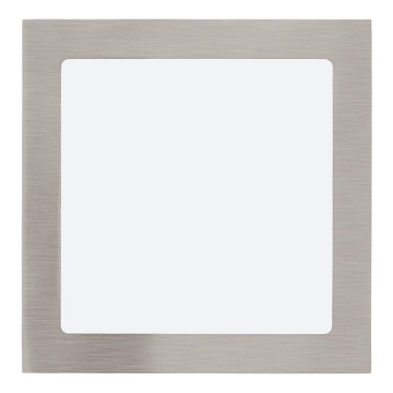Eglo 78726 - LED Podhledové svítidlo FUEVA LED/16,5W/230V 22,5x22,5 cm