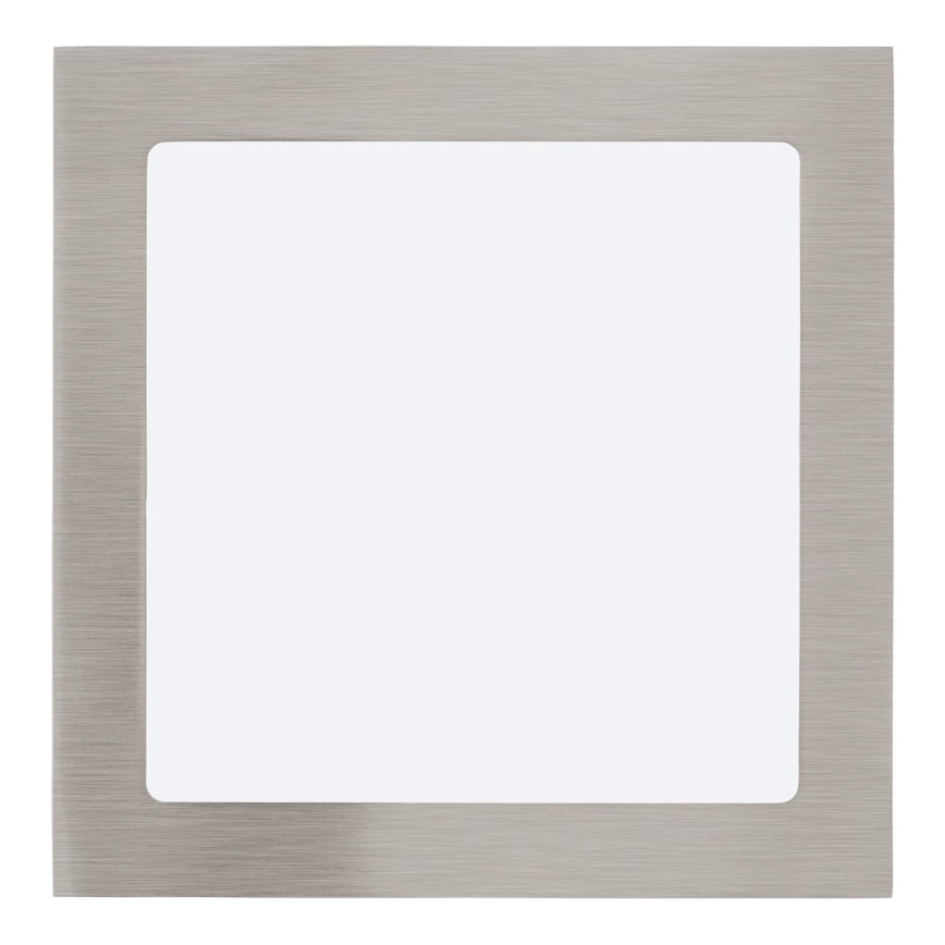 Eglo 78726 - LED Podhledové svítidlo FUEVA LED/16,5W/230V 22,5x22,5 cm