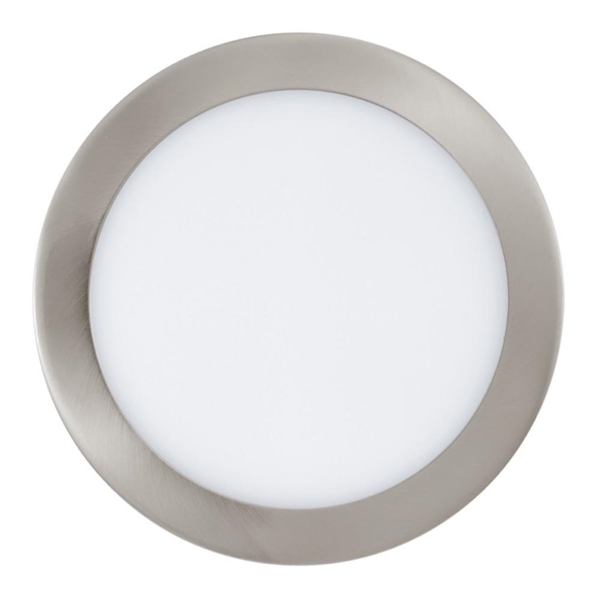 Eglo 78729 - LED Podhledové svítidlo FUEVA LED/16,5W/230V matný chrom