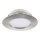 Eglo 78747 - LED Stmívatelné podhledové svítidlo PINEDA LED/12W/230V matný chrom