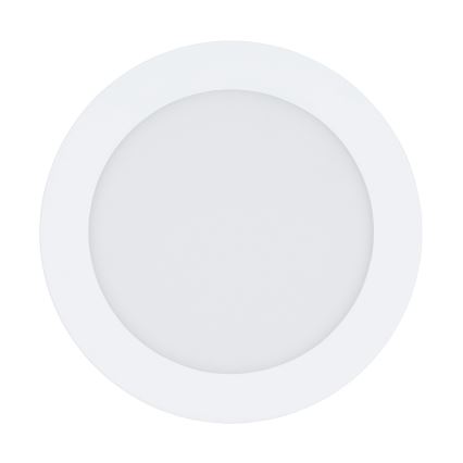 Eglo 78773 - LED Stmívatelné podhledové svítidlo FUEVA LED/10,9W/230V 3000K bílá