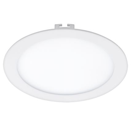 Eglo 78773 - LED Stmívatelné podhledové svítidlo FUEVA LED/10,9W/230V 3000K bílá