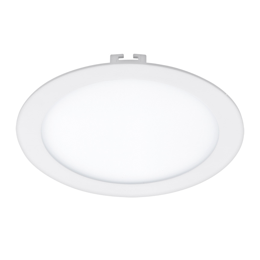 Eglo 78773 - LED Stmívatelné podhledové svítidlo FUEVA LED/10,9W/230V 3000K bílá