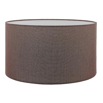 Eglo 78795 - Stínidlo VINTAGE hnědá E27 pr. 50 cm
