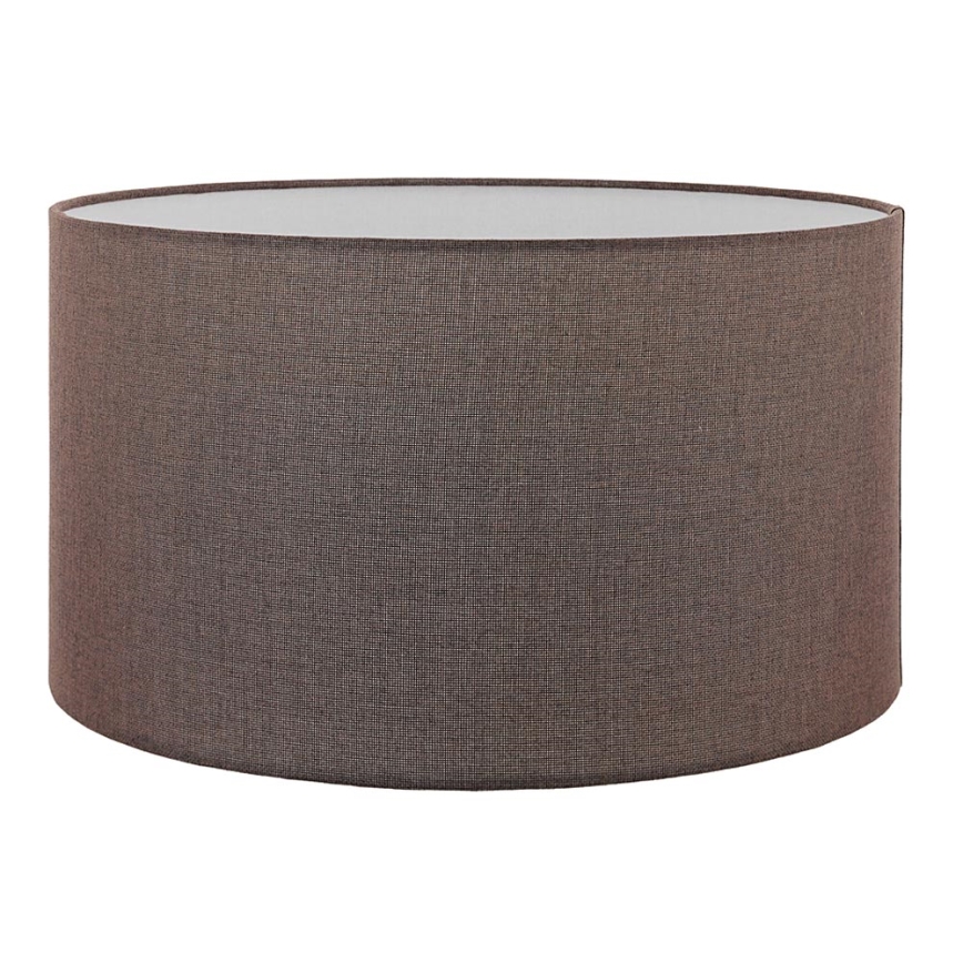 Eglo 78795 - Stínidlo VINTAGE hnědá E27 pr. 50 cm