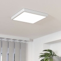 Eglo 78808 - LED Stropní svítidlo FUEVA LED/20,5W/230V 28,5x28,5 cm bílá