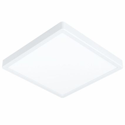 Eglo 78808 - LED Stropní svítidlo FUEVA LED/20,5W/230V 28,5x28,5 cm bílá