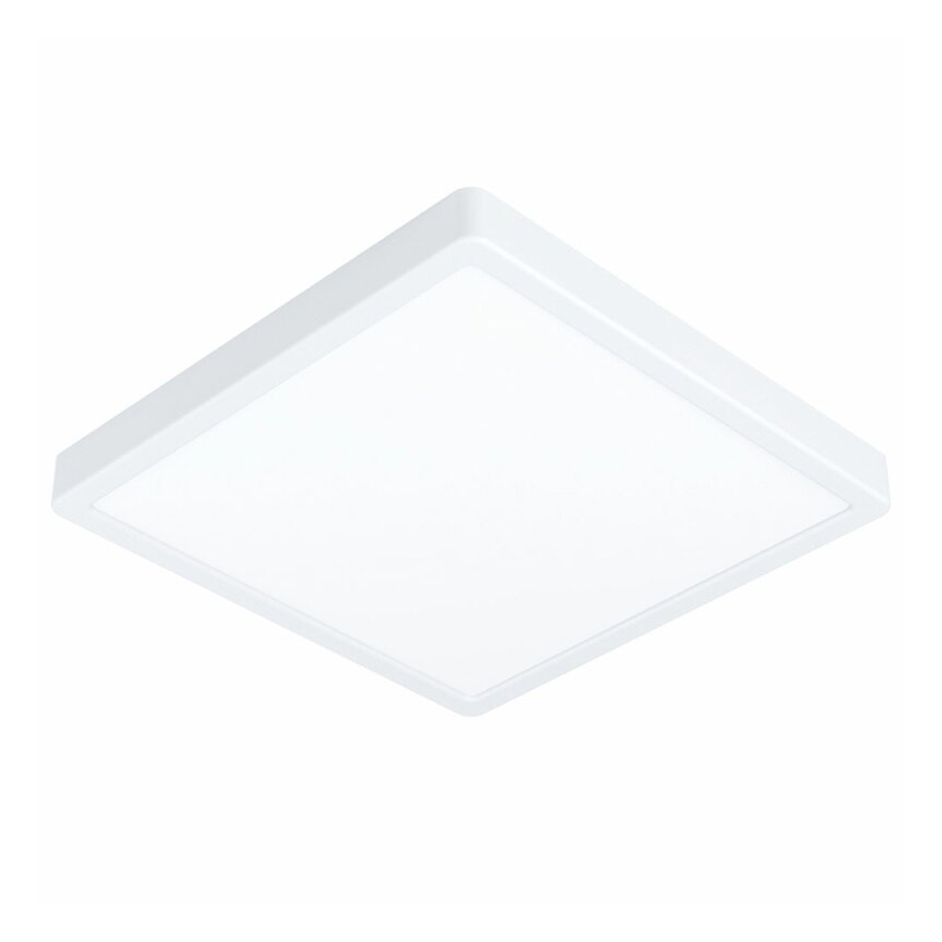 Eglo 78808 - LED Stropní svítidlo FUEVA LED/20,5W/230V 28,5x28,5 cm bílá