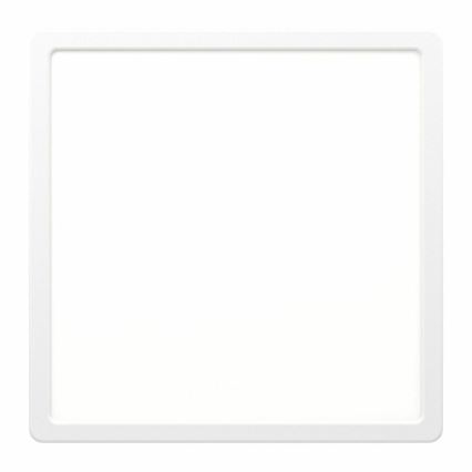 Eglo 78808 - LED Stropní svítidlo FUEVA LED/20,5W/230V 28,5x28,5 cm bílá