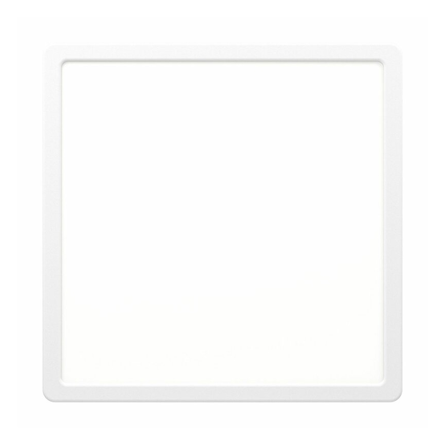 Eglo 78808 - LED Stropní svítidlo FUEVA LED/20,5W/230V 28,5x28,5 cm bílá
