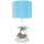 Eglo 78916 - LED Dětská stolní lampa DIEGO 1xG4/1,8W/230V