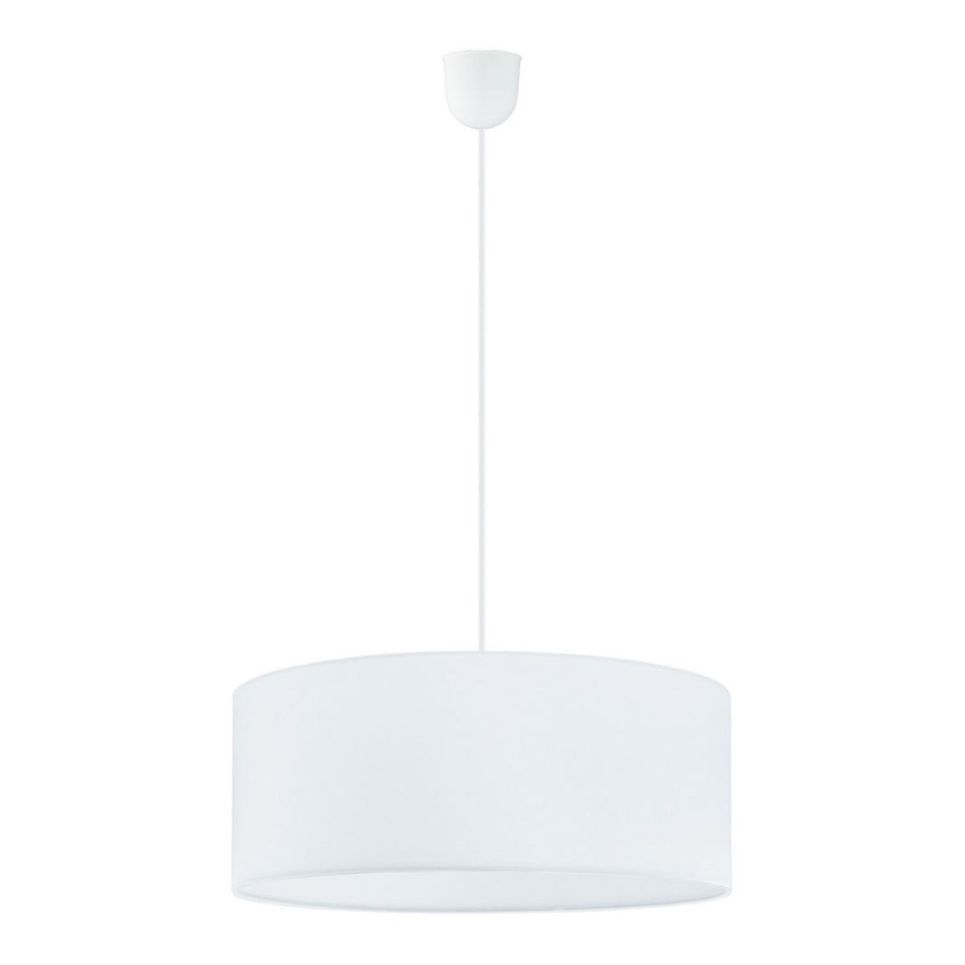 Eglo 79065 - Lustr na lanku SITIA 3xE27/60W/230V bílá