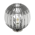 Eglo 79139 - Stolní lampa OLMERO 1xE27/60W/230V