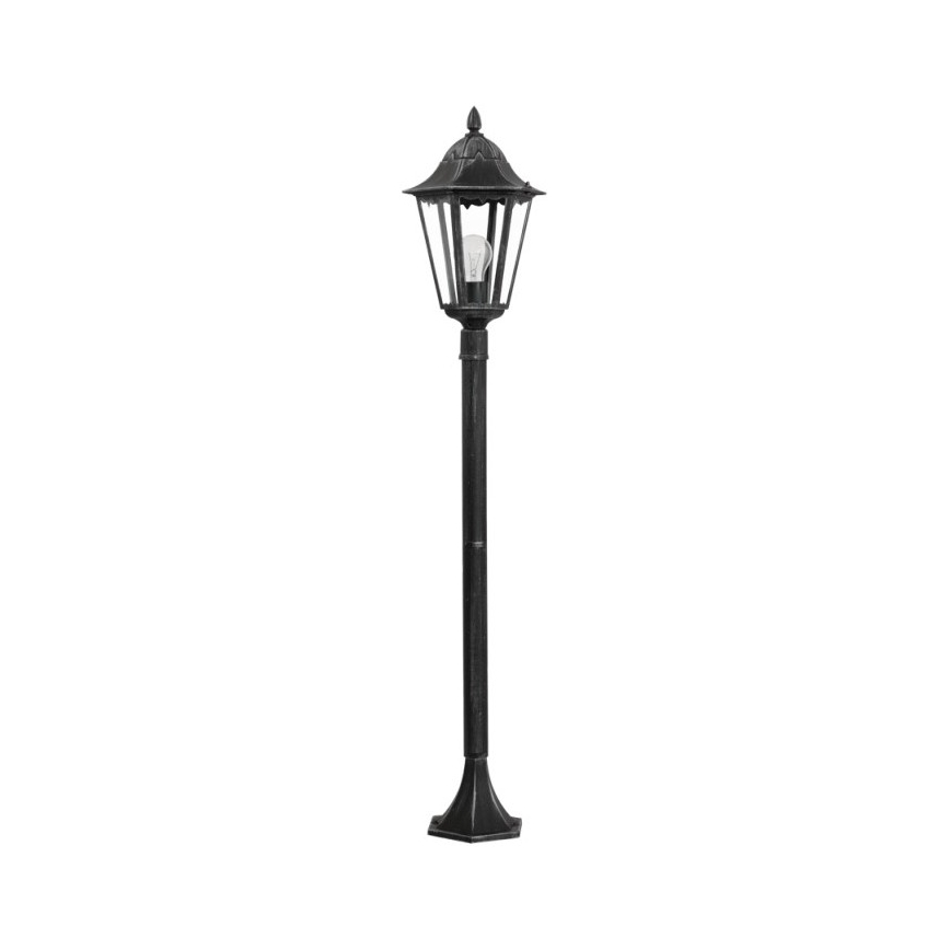 Eglo 79269 - Venkovní lampa NAVEDO 1xE27/60W/230V IP44