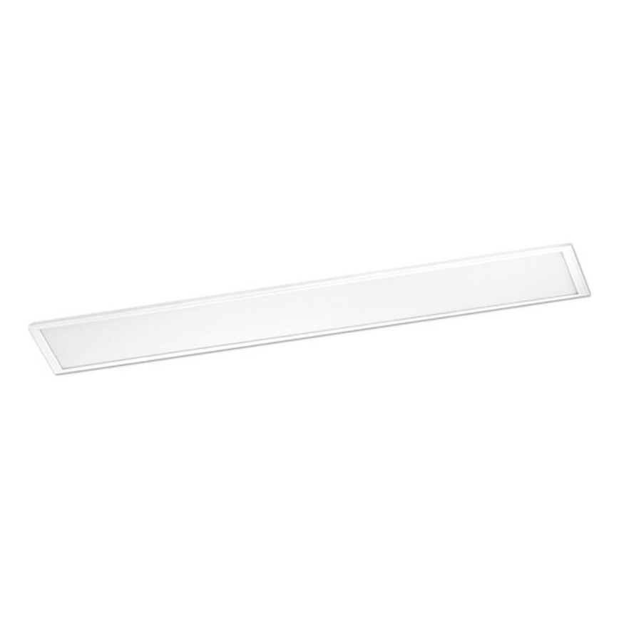 Eglo 79325 - LED Stmívatelný přisazený panel SALOBRENA LED/32W/230V 4000K 120x30 cm bílá