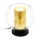 Eglo 79462 - Stolní lampa BOLSANO 1xE27/28W/230V