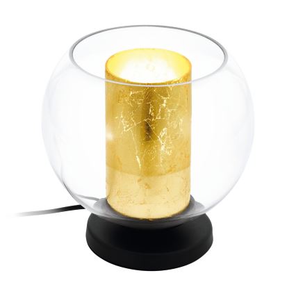 Eglo 79462 - Stolní lampa BOLSANO 1xE27/28W/230V