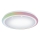 Eglo 79512 - LED RGB Stmívatelné stropní svítidlo LIPARI LED/24W/230V + dálkové ovládání