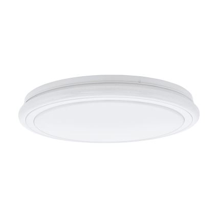 Eglo 79512 - LED RGB Stmívatelné stropní svítidlo LIPARI LED/24W/230V + dálkové ovládání