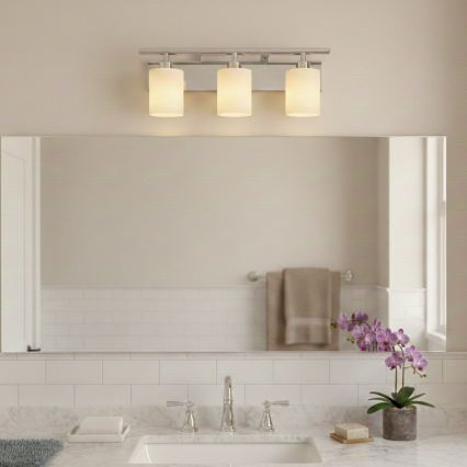 Eglo 79518 - LED Koupelnové nástěnné svítidlo TIMOTEO 3xG9/3W/230V IP44