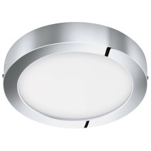 Eglo 79527 - LED Koupelnové stropní svítidlo DURANGO LED/22W/230V pr. 30 cm IP44