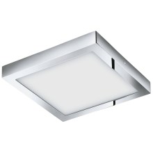 Eglo 79528 - LED Koupelnové stropní svítidlo DURANGO LED/22W/230V 30x30 cm IP44