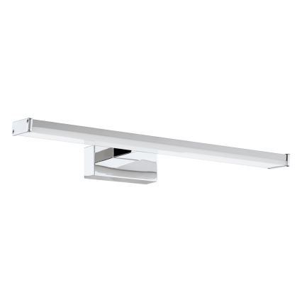 Eglo 79532 - LED Koupelnové osvětlení zrcadla SARNOR LED/7,4W/230V 40 cm IP44 lesklý chrom