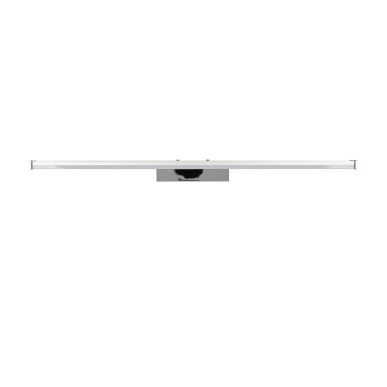 Eglo 79533 - LED Koupelnové osvětlení zrcadla SARNOR LED/11W/230V 60 cm IP44 lesklý chrom