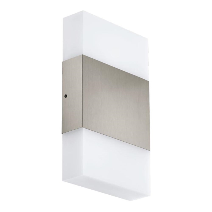 Eglo 79586 - LED Venkovní nástěnné svítidlo MALOTO 2xLED/2,2W/230V IP54