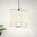 Eglo 79644 - Lustr na lanku BRIDEKIRK 1xE27/40W/230V