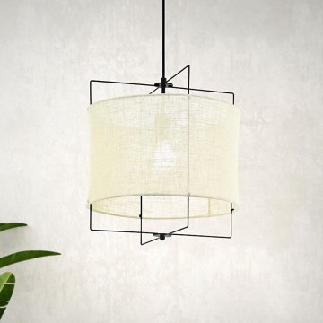 Eglo 79644 - Lustr na lanku BRIDEKIRK 1xE27/40W/230V