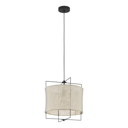 Eglo 79644 - Lustr na lanku BRIDEKIRK 1xE27/40W/230V