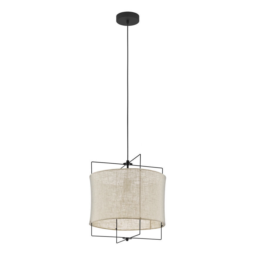 Eglo 79644 - Lustr na lanku BRIDEKIRK 1xE27/40W/230V