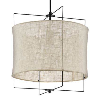 Eglo 79644 - Lustr na lanku BRIDEKIRK 1xE27/40W/230V