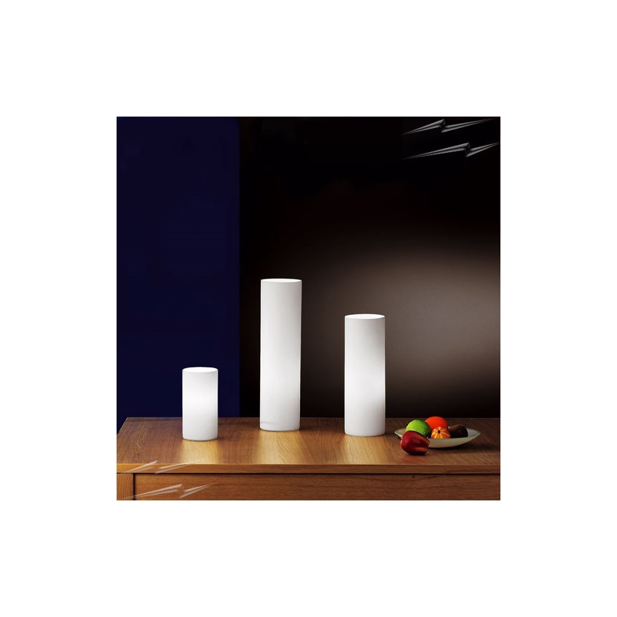 Eglo 81827 - Stolní lampa GEO 1xE14/60W/230V