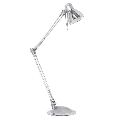 Eglo 82541 - Stolní lampa PLANO 1xGU10/50W/230V
