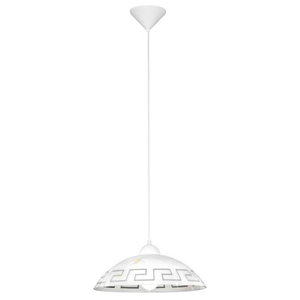 Eglo - Lustr 1xE27/60W/230V