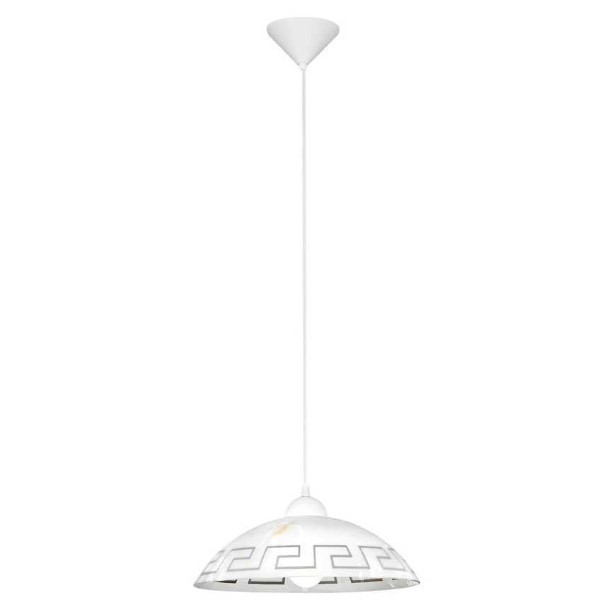 Eglo - Lustr 1xE27/60W/230V