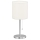 Eglo 82811 - Stolní lampa SENDO 1xE27/60W/230V